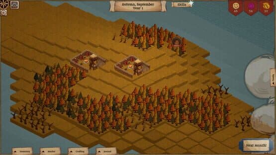 Medieval Legacy — screenshot 1