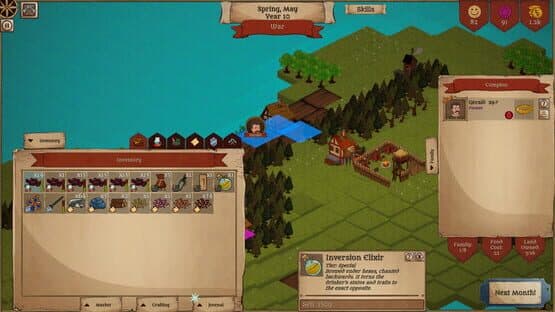 Medieval Legacy — screenshot 2