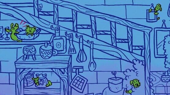 Hidden Dogs: In the Dog House — screenshot 1