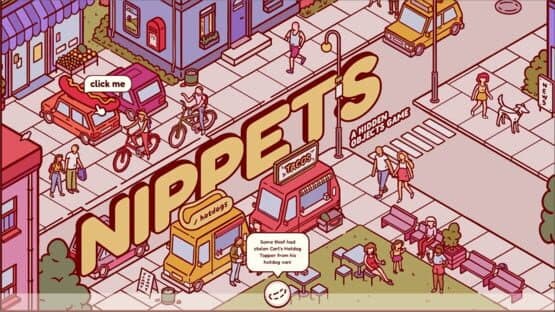Nippets — screenshot 1