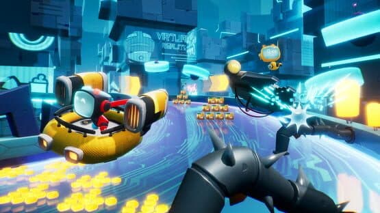 Boti: Byteland Overclocked - Bit Racing — screenshot 2