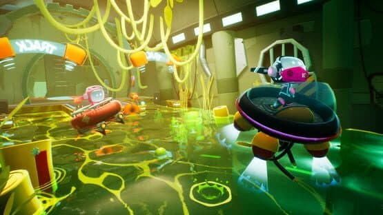 Boti: Byteland Overclocked - Bit Racing — screenshot 3