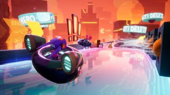 Boti: Byteland Overclocked - Bit Racing — screenshot 4