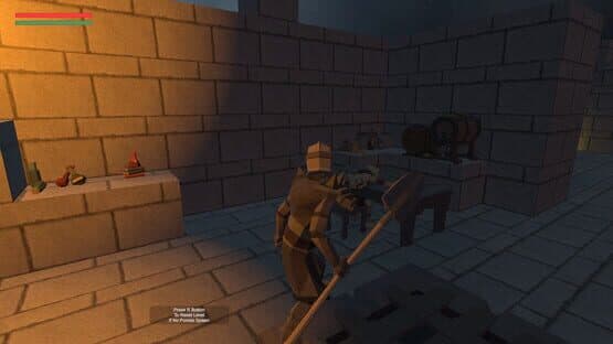 Random Dungeon Game — screenshot 2