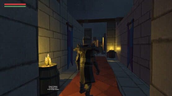 Random Dungeon Game — screenshot 4