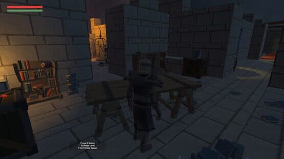 Random Dungeon Game — screenshot 5