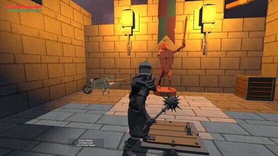 Random Dungeon Game — screenshot 6