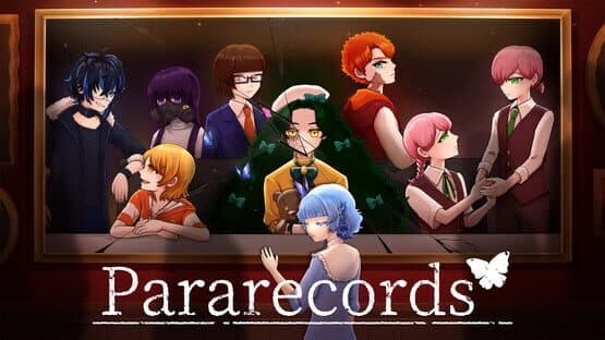 Pararecords — screenshot 1