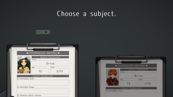 Pararecords — screenshot 2