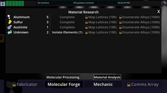 Terminal Bore — screenshot 2