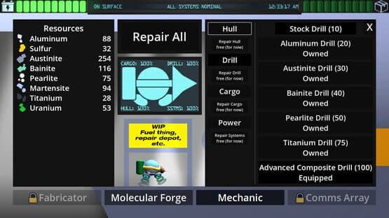 Terminal Bore — screenshot 4