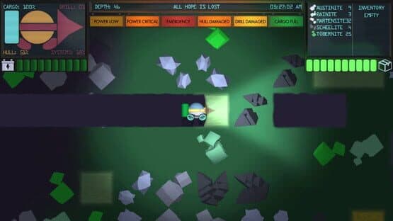 Terminal Bore — screenshot 6