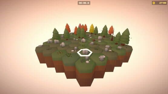 Hexcavator — screenshot 2