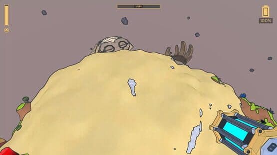 Collapsed Horizon — screenshot 1
