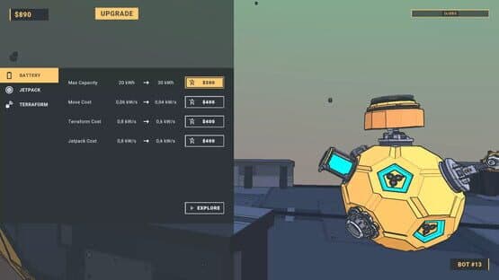 Collapsed Horizon — screenshot 5