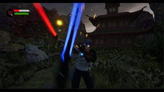 Dimension Warrior — screenshot 2