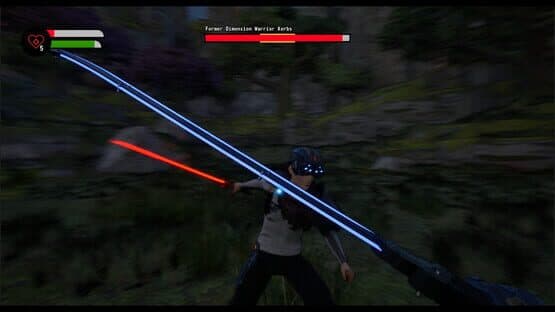 Dimension Warrior — screenshot 3