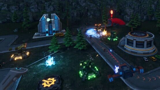 Iron Guard: Salvation — screenshot 2