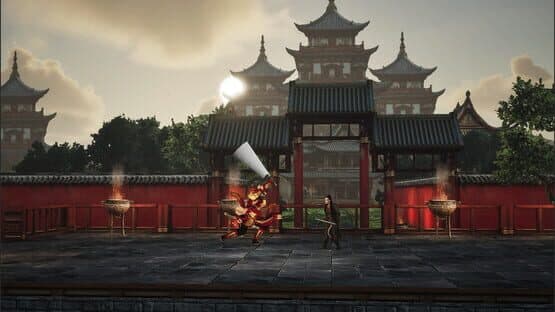 The Shadow of Swallow — screenshot 1