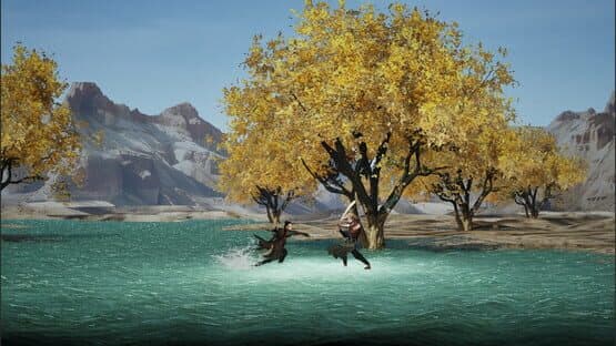 The Shadow of Swallow — screenshot 5