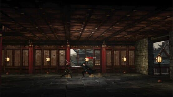 The Shadow of Swallow — screenshot 8