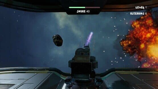 Void Breaker — screenshot 1