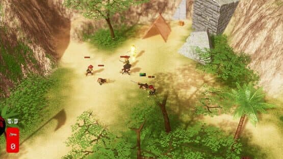 Pixel Pirates — screenshot 1