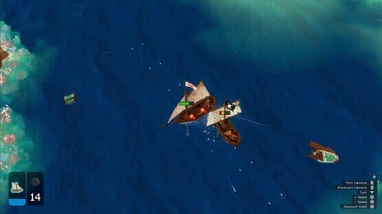Pixel Pirates — screenshot 2