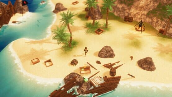 Pixel Pirates — screenshot 4