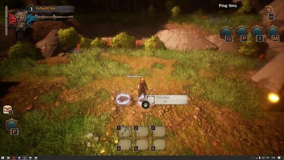 Parasited Will — screenshot 1