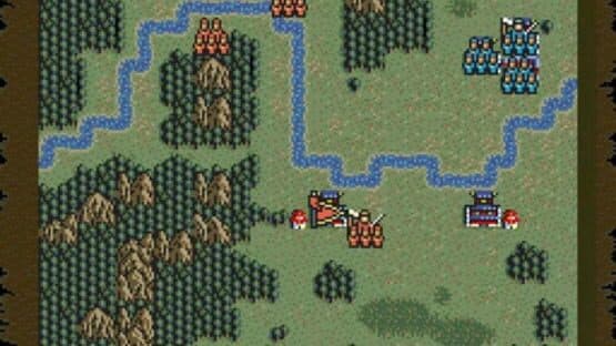 Genghis Khan II: Clan of the Gray Wolf — screenshot 1