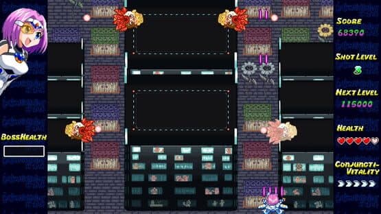 Conjunctivitalizer — screenshot 2