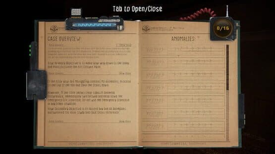 The Black Maple Anomaly — screenshot 4