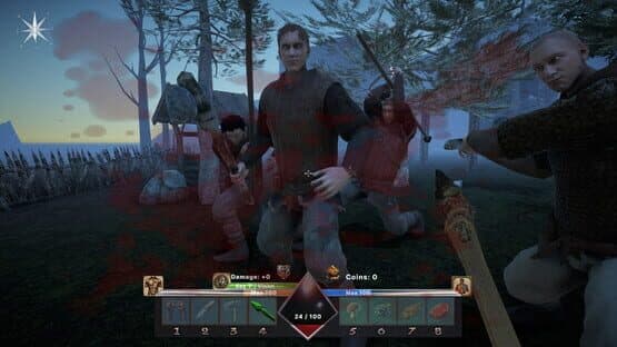 The Last Nordic Tribe — screenshot 1