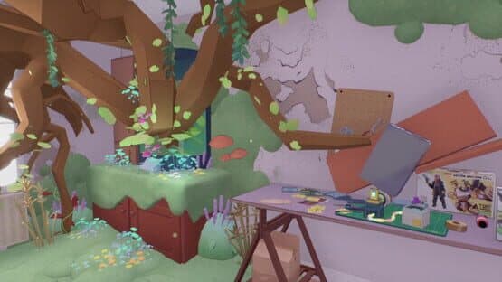 Looking For Fael — screenshot 6