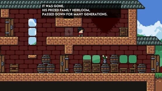 Lewis Quest — screenshot 1
