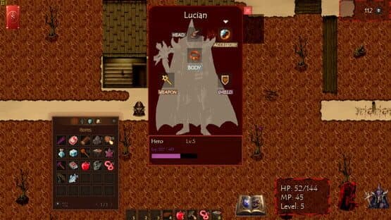 Sin Cards: Welcome to the Netherworld — screenshot 1