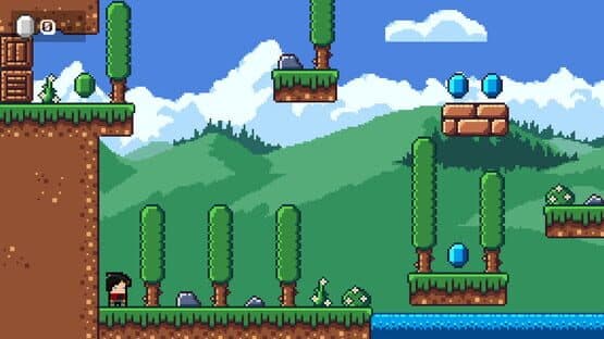 Lewis Quest — screenshot 2
