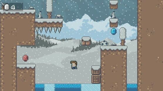 Lewis Quest — screenshot 3