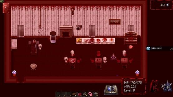 Sin Cards: Welcome to the Netherworld — screenshot 8