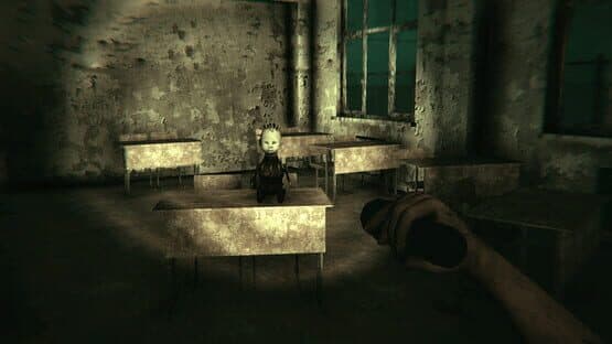 Scary Tales: Horror School — screenshot 1