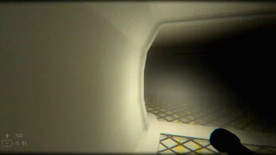 The Void Corridors — screenshot 2