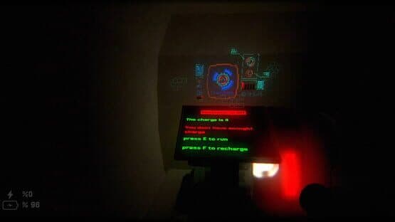 The Void Corridors — screenshot 5