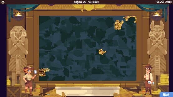 Mosaic of the Pharaohs — screenshot 1