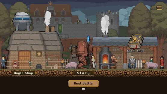 Pillar of Gods — screenshot 1