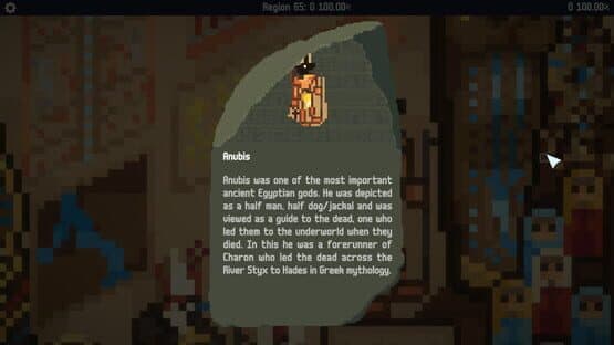 Mosaic of the Pharaohs — screenshot 3