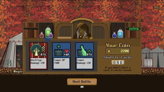 Pillar of Gods — screenshot 2