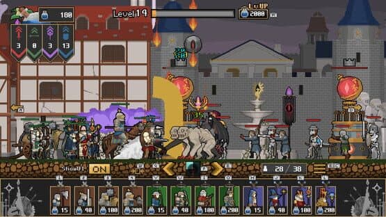 Pillar of Gods — screenshot 4