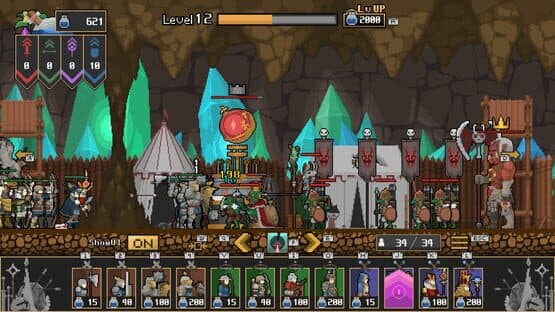 Pillar of Gods — screenshot 5