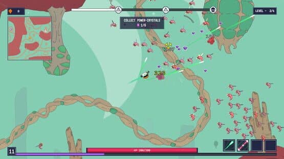 Slingbot Survivors — screenshot 1